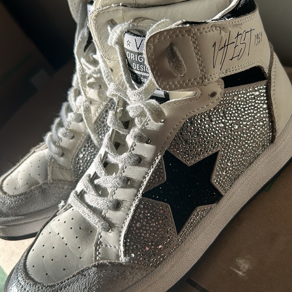 Vintage Havana Dream Sneaker size 5.5 - Picture 6 of 7